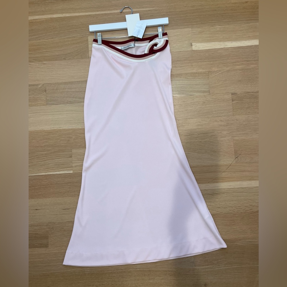 Christopher Esber maxi skirt